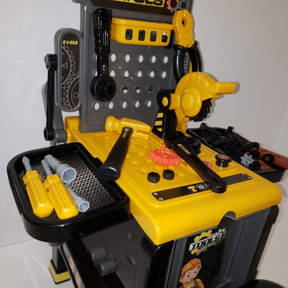 New Tool Bench in a box - Picture 5 of 12